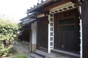 岡山県倉敷市築100年以上の住宅